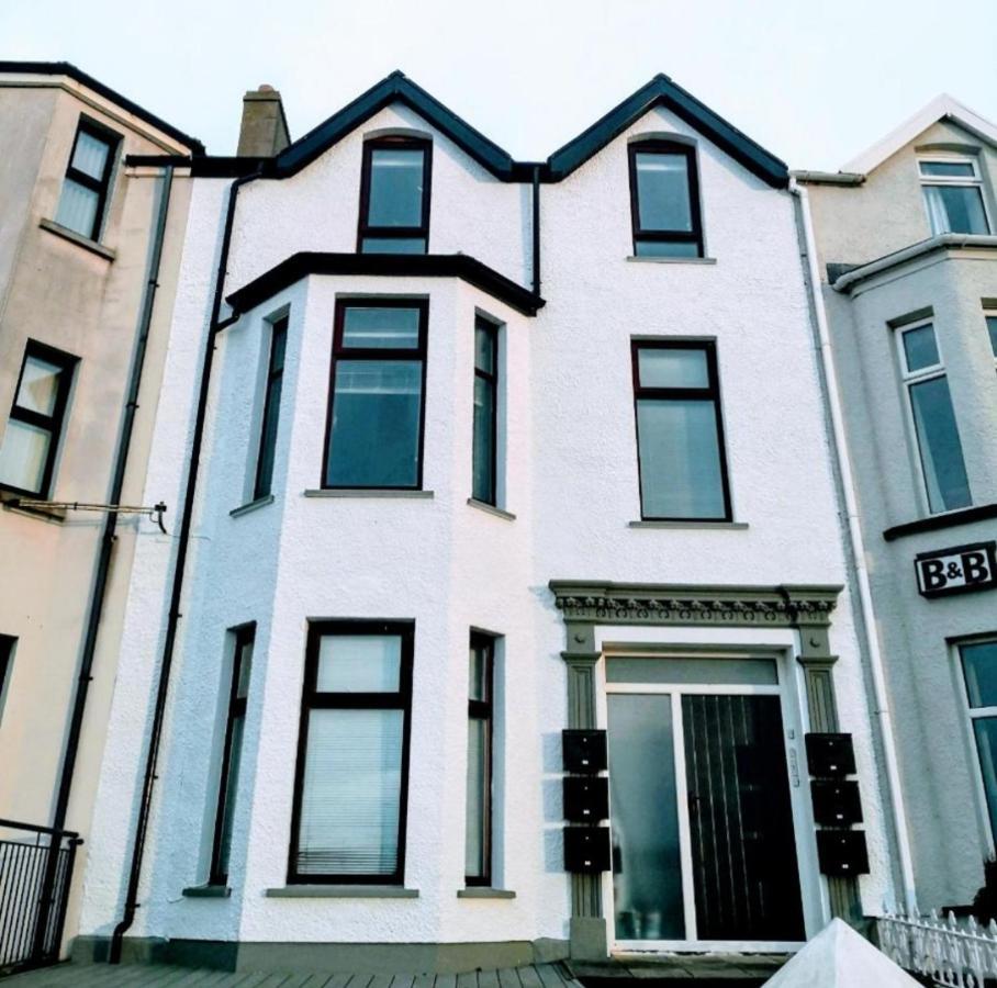 شقة 4 Golf Terrace - Portrush By The Sea المظهر الخارجي الصورة