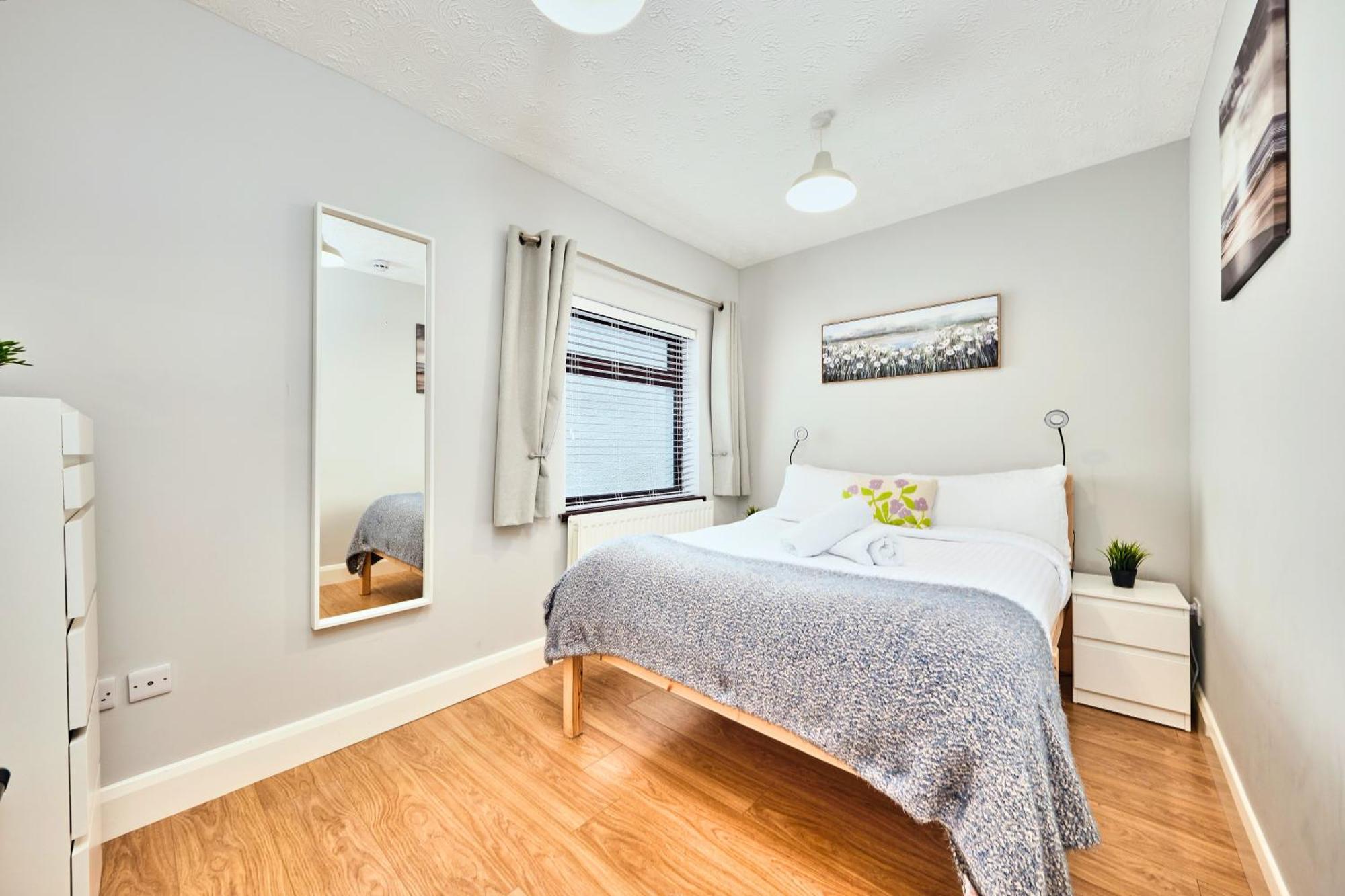 شقة 4 Golf Terrace - Portrush By The Sea المظهر الخارجي الصورة