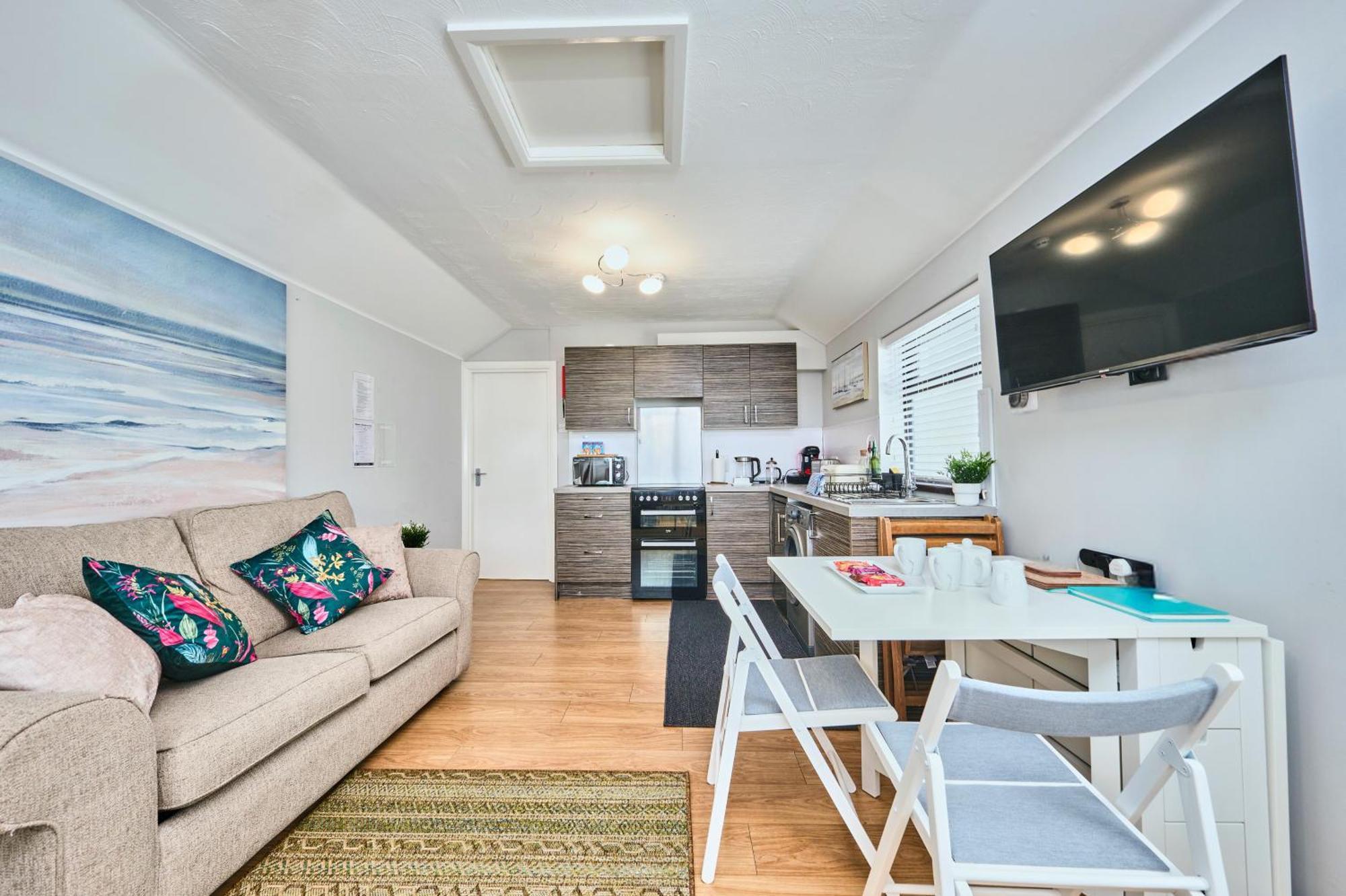 شقة 4 Golf Terrace - Portrush By The Sea المظهر الخارجي الصورة