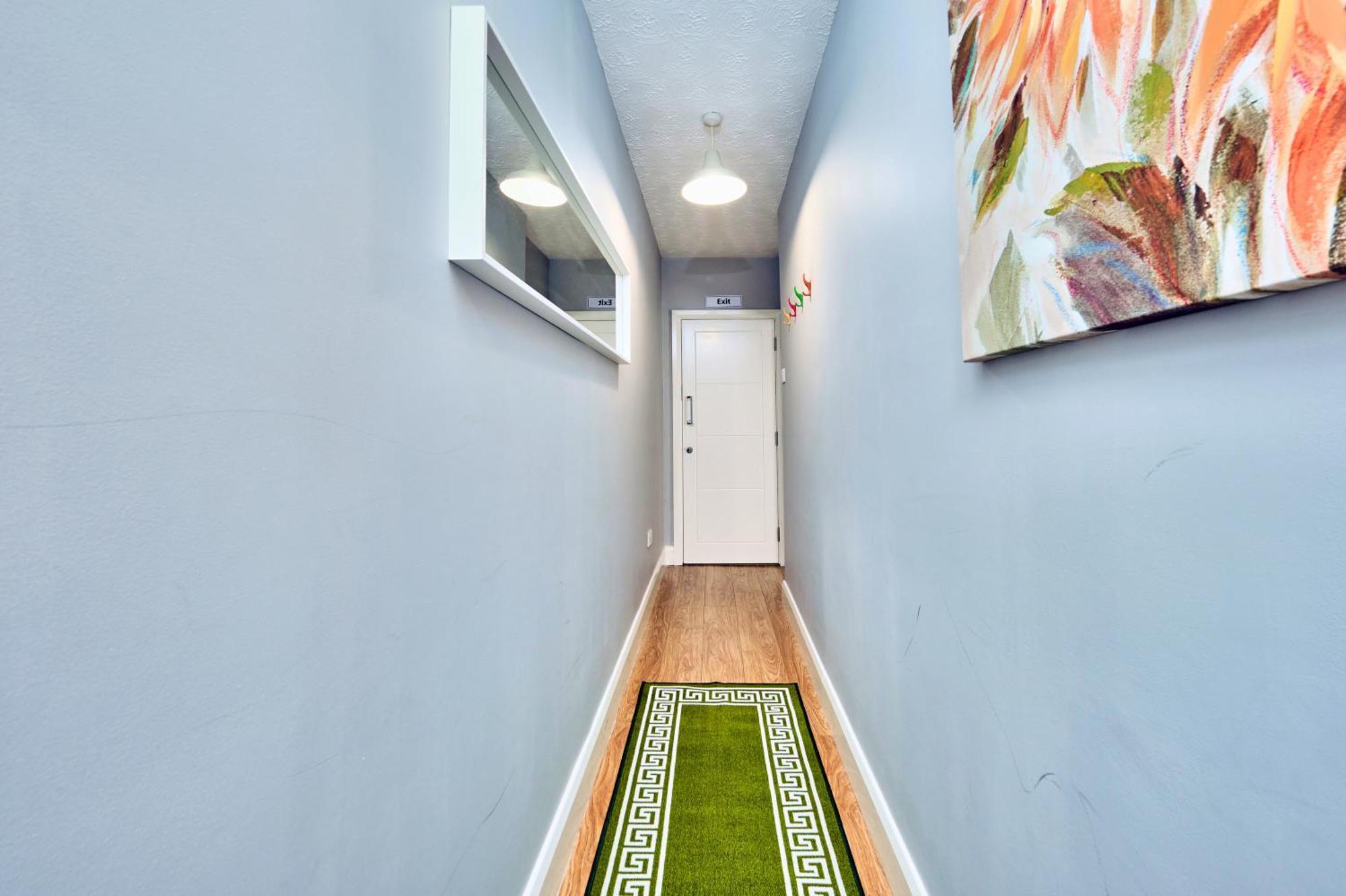 شقة 4 Golf Terrace - Portrush By The Sea المظهر الخارجي الصورة