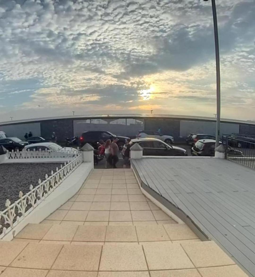 شقة 4 Golf Terrace - Portrush By The Sea المظهر الخارجي الصورة